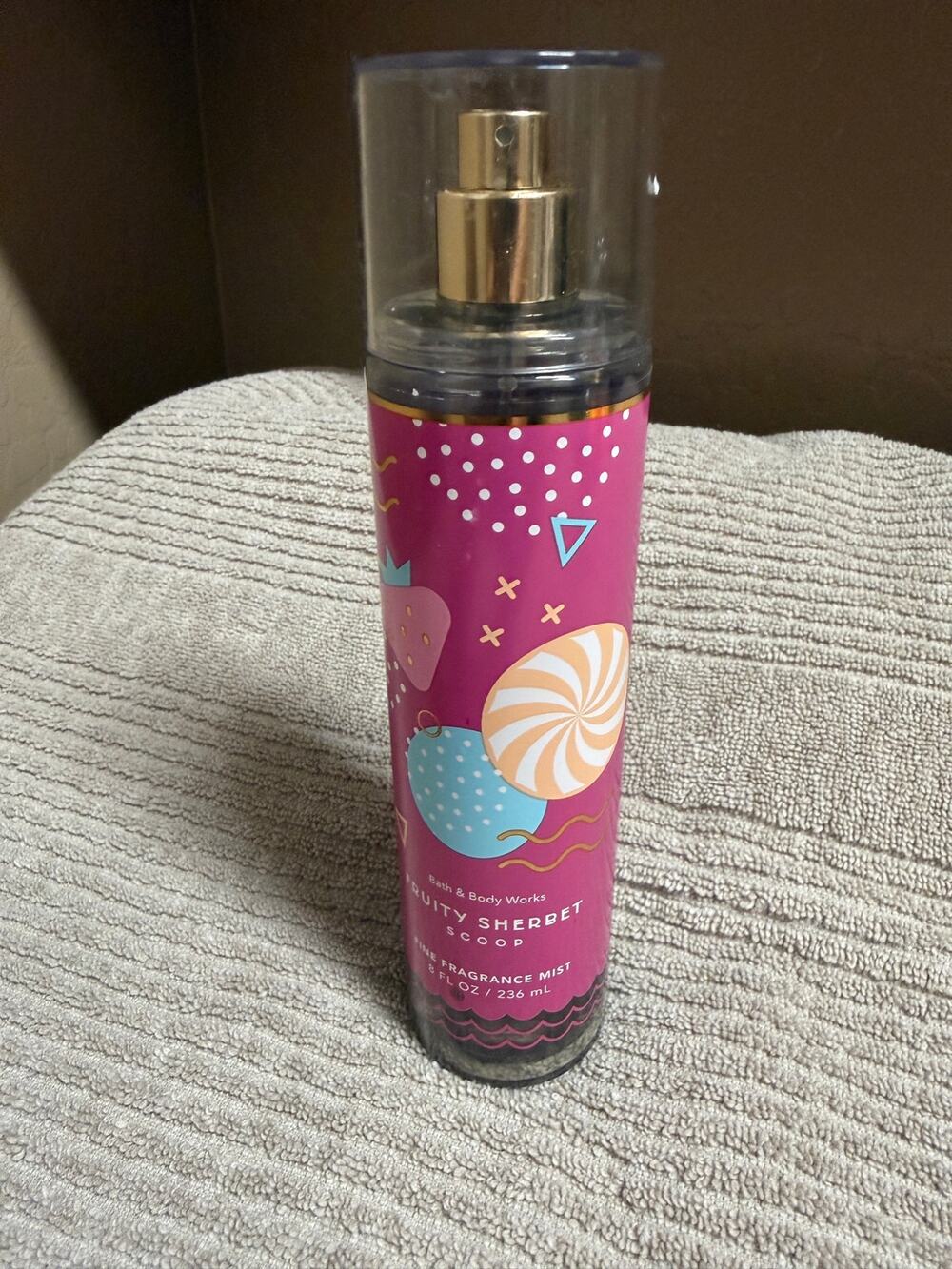 Bath and Body Works Fine Fragrance Mist Fruity Sherbet Scoop